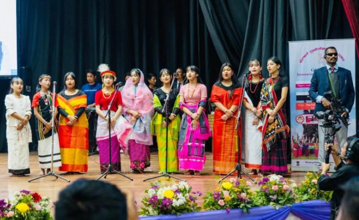 मणिपुर 2023 हिंसा से प्रभावित 3.5 लाख महिलाओं को 10,000 रुपये देगा