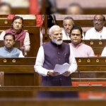 मध्य पूर्व युद्ध के प्रभाव से निपटने के लिए 7-मजबूत समूह का गठन: राज्यसभा में पीएम मोदी