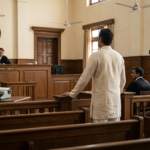 मारुति सुजुकी के खिलाफ 200 करोड़ रुपये के मामले में शख्स भ्रूण को कोर्ट में लेकर आया.