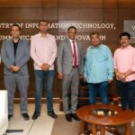 मॉरीशस में महाराष्ट्र भवन के विस्तार का आयोजन किया गया