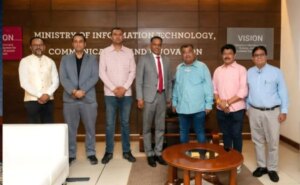 मॉरीशस में महाराष्ट्र भवन के विस्तार का आयोजन किया गया