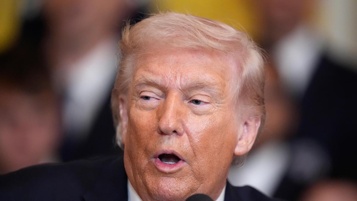 युद्ध बढ़ने पर ट्रम्प ने ईरानी कुर्दों से ईरान पर हमला करने का आग्रह किया