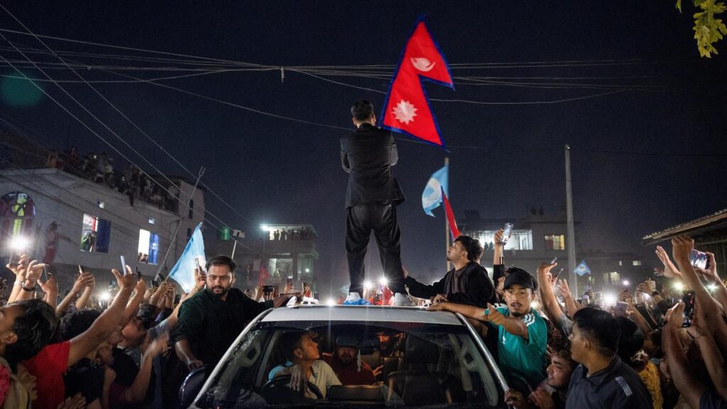 युवा समर्थित आरएसपी की जीत नेपाल में एक नए राजनीतिक युग का संकेत है