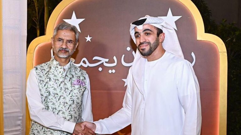 यूएई में रहने वाले भारतीयों की सुरक्षा 'प्राथमिकता': राजदूत