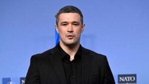 यूक्रेन के रक्षा मंत्री मायखाइलो फेडोरोव: रूस के खिलाफ एक 'क्रांतिकारी' और बेखौफ युद्ध रणनीति