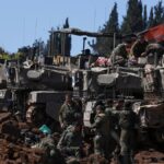 रक्षा प्रमुख ने कहा कि इजराइल की सेना दक्षिणी लेबनान के हिस्से पर कब्जा कर लेगी