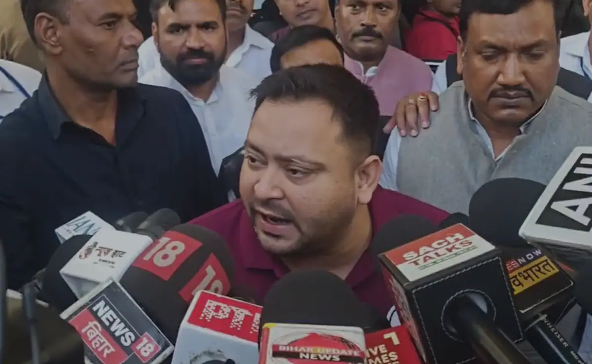 राज्यसभा चुनाव में हार के बाद राजद कार्यकर्ता कांग्रेस के खिलाफ हो गए हैं