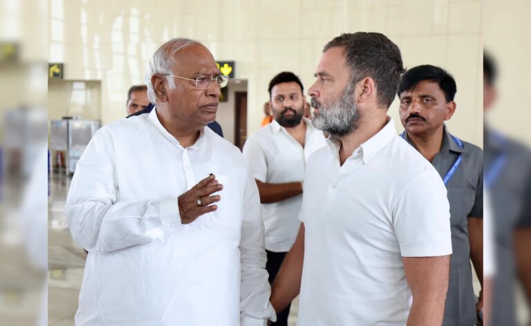 राय | 'अपमान', 'उपेक्षा': नेता के जाने के बाद कांग्रेस की चुप्पी!