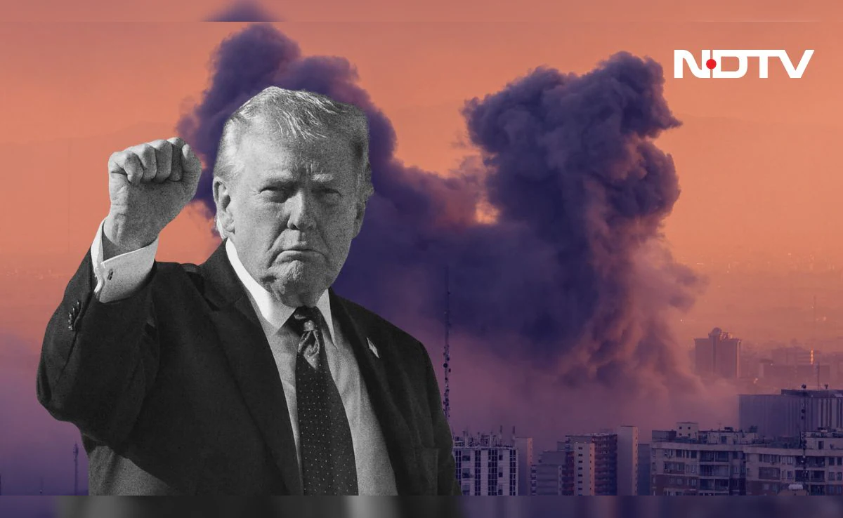 राय | ट्रंप अगला हमला किस पर करेंगे? संकेत: चीनी मनी ट्रेल का अनुसरण करें