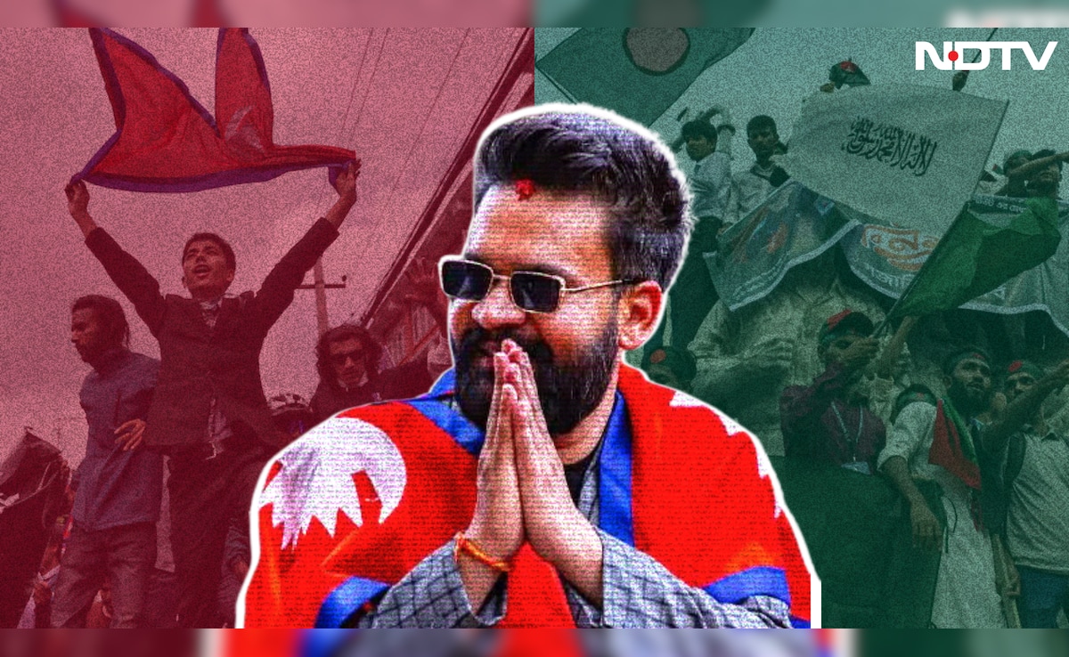 राय | पहली बार आने वालों के लिए वायरल सनसनी: मिलिए नेपाल के जेन जेड पोल स्टार्स से – बियॉन्ड ब्लेन शाह से