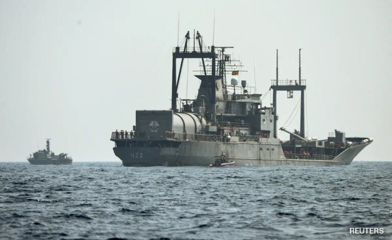 राय | हिंद महासागर में यथार्थवाद