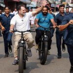 राहुल गांधी ने 2 दिवसीय केरल चुनाव अभियान शुरू किया, बीजेपी-एलडीएफ संबंध का दावा किया