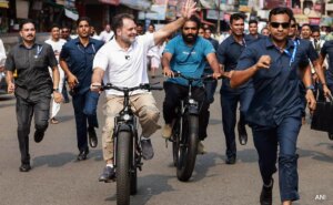 राहुल गांधी ने 2 दिवसीय केरल चुनाव अभियान शुरू किया, बीजेपी-एलडीएफ संबंध का दावा किया