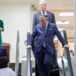 रिपब्लिकन ने विवाद पर पहले कांग्रेस के वोट में ईरान युद्ध को रोकने के लिए कानून को खारिज कर दिया