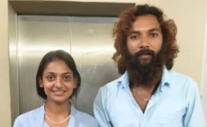 'रियल केरल स्टोरी': 'महाकुंभ गर्ल' फरमान खान से शादी के बाद सीपीएम नेता!