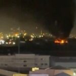 रिवोल्यूशनरी गार्ड के प्रवक्ता ने कहा कि युद्ध समाप्त होने पर ईरान फैसला करेगा