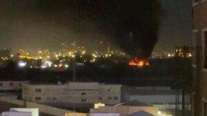 रिवोल्यूशनरी गार्ड के प्रवक्ता ने कहा कि युद्ध समाप्त होने पर ईरान फैसला करेगा