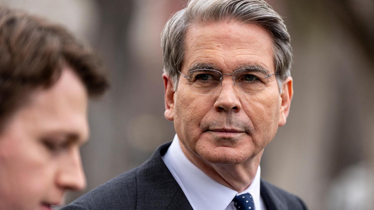 रूसी तेल माफी पर अमेरिकी ट्रेजरी सचिव बेसेंट ने कहा कि भारतीय बहुत अच्छे कलाकार हैं