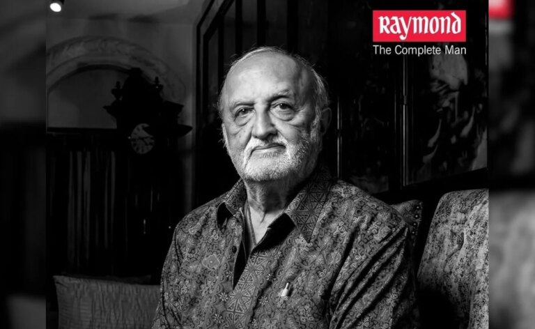 रेमंड के विजयपत सिंघानिया ने 'द कम्प्लीट मैन' टैगलाइन के बारे में एनडीटीवी को क्या बताया