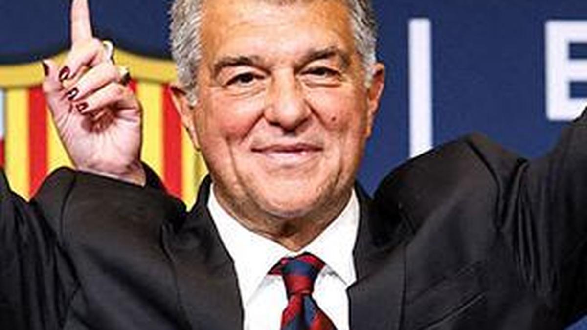 लापोर्टा का नया बार्सा अध्याय न्यूकैसल मुकाबले से शुरू होता है