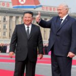 लुकाशेंको की यात्रा के दौरान उत्तर कोरिया, बेलारूस ने 'मैत्री' संधि पर हस्ताक्षर किए