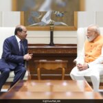 लुलु ग्रुप के चेयरमैन ने प्रधानमंत्री मोदी को खाड़ी क्षेत्र में निर्बाध खाद्य आपूर्ति के बारे में जानकारी दी