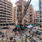 लेबनान का कहना है कि इज़रायली हमलों में पाँच लोग मारे गए जबकि हिज़्बुल्लाह ने नए हमलों का दावा किया है