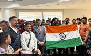 लेबनान से 177 भारतीयों की वापसी, ईरान युद्ध के दौरान 500 से ज्यादा कतर छोड़कर चले गए