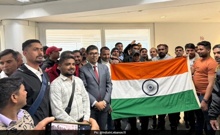 लेबनान से 177 भारतीयों की वापसी, ईरान युद्ध के दौरान 500 से ज्यादा कतर छोड़कर चले गए