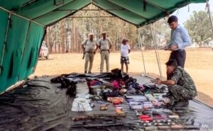 विशेष: वरिष्ठ माओवादी नेता ने आत्मसमर्पण करने से इनकार किया, कहा कि उन्हें गिरफ्तार कर लिया गया है