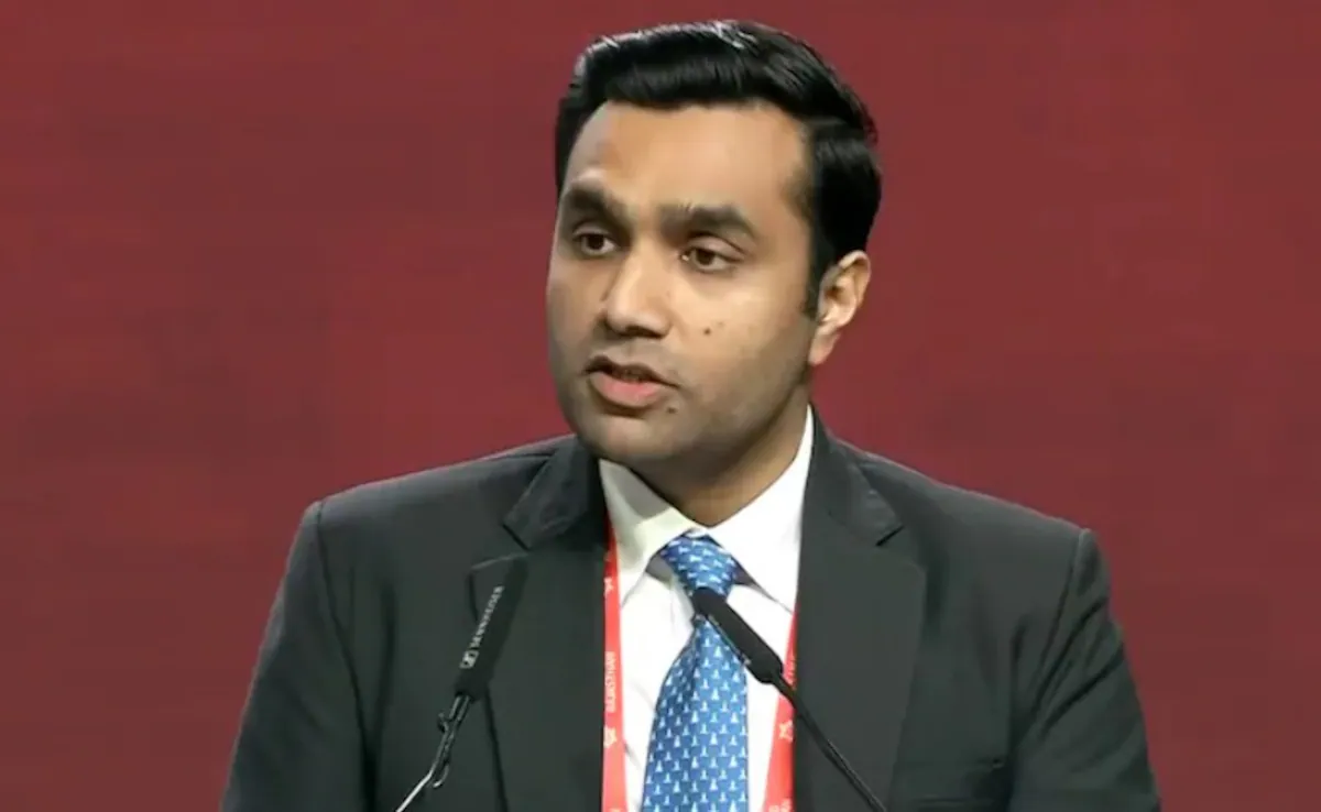 वैश्विक आपूर्ति श्रृंखला व्यवधान लचीले बुनियादी ढांचे की आवश्यकता को उजागर करता है: करण अदाणी