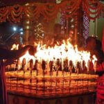 व्हेन गॉड्स वॉक एट डॉन: उत्तरी केरल में थेय्यम का अनुभव करने के लिए एक यात्री की मार्गदर्शिका