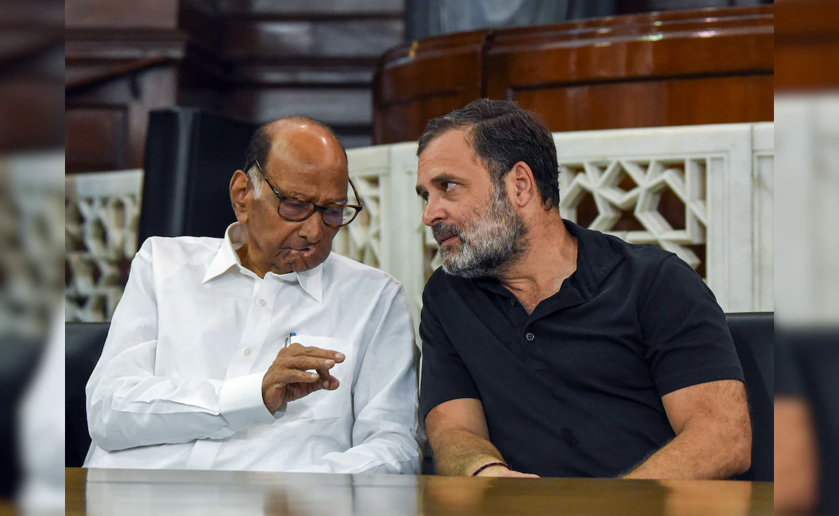 शरद पवार कैसे बने महाराष्ट्र विपक्ष के राज्यसभा उम्मीदवार: अंदर की कहानी