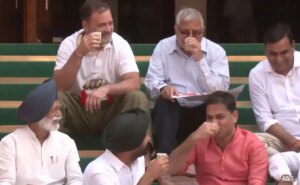 "संसद में सामान्य विरोध की संस्कृति": देवेगौड़ा ने सोनिया गांधी को लिखा पत्र