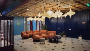 सनोफी का हैदराबाद कार्यालय आधुनिक कार्यस्थल अनुभव को फिर से परिभाषित करता है