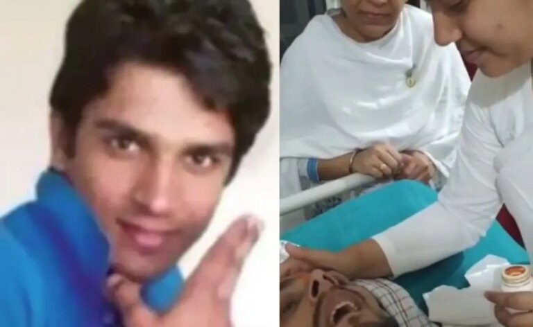 'सबको माफ कर दो, जाने का समय': हरीश राणा को परिवार की भावभीनी विदाई