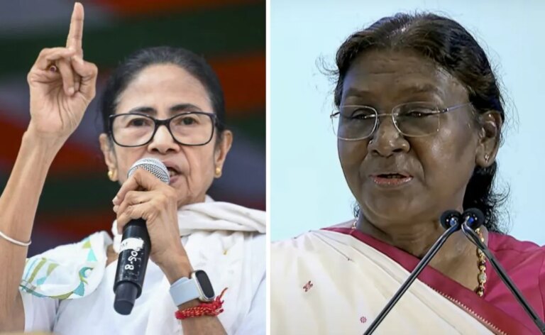 'समय की कमी': राष्ट्रपति कार्यालय ने प्रोटोकॉल विवाद में तृणमूल के रुख को रोका