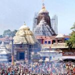 सर्वेक्षण में जगन्नाथ मंदिर को समुद्र से जोड़ने वाले एक संभावित गुप्त मार्ग की पहचान की गई है