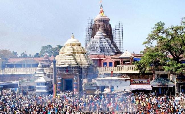 सर्वेक्षण में जगन्नाथ मंदिर को समुद्र से जोड़ने वाले एक संभावित गुप्त मार्ग की पहचान की गई है