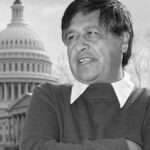 सीज़र चावेज़ पर श्रमिक अधिकार नेता डोलोरेस ह्यूर्टा और अन्य पर यौन उत्पीड़न का आरोप लगाया गया