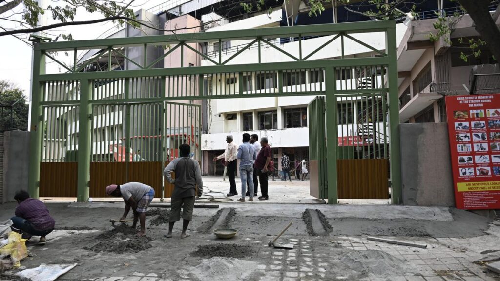 स्टेडियम की सुरक्षा में बदलाव के बाद बेंगलुरु में आईपीएल 2026 को मंजूरी मिलने की संभावना है