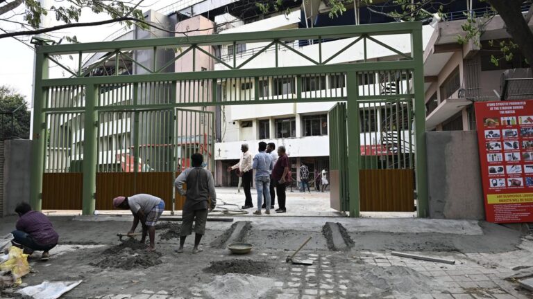 स्टेडियम की सुरक्षा में बदलाव के बाद बेंगलुरु में आईपीएल 2026 को मंजूरी मिलने की संभावना है