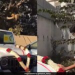 "हम ज़िम्मेदार नागरिक हैं": कक्षा 10 के छात्र के लिए महिंद्रा थार सरप्राइज़ के बाद माता-पिता की प्रतिक्रिया