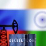 'हमसे बेहतर कोई विकल्प नहीं': भारत की रूसी तेल खरीद पर अमेरिकी अधिकारी