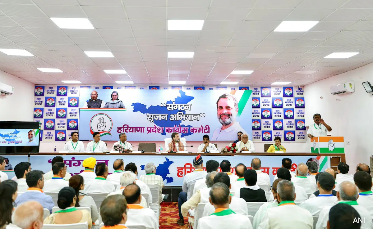 हरियाणा राज्यसभा चुनाव में कांग्रेस को कितना नुकसान हुआ?