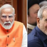 होर्मुज संकट के बीच प्रधानमंत्री ने ईरानी राष्ट्रपति से बात की, शिपिंग लेन खोलने पर जोर दिया