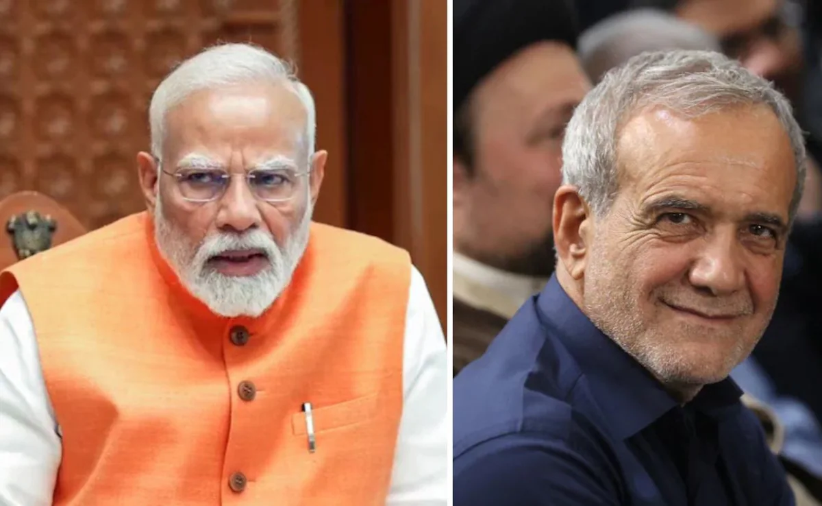 होर्मुज संकट के बीच प्रधानमंत्री ने ईरानी राष्ट्रपति से बात की, शिपिंग लेन खोलने पर जोर दिया