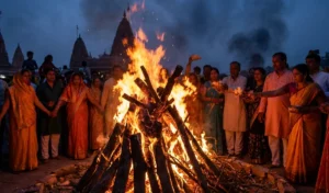 Holika Dahan 2026 Puja Guide