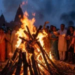 Holika Dahan Puja 2026