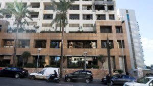 ह्यूमन राइट्स वॉच ने इज़राइल पर लेबनान पर नए हमलों में सफेद फास्फोरस का इस्तेमाल करने का आरोप लगाया है